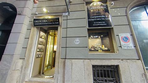 oreficeria lupetta